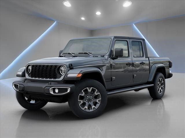 new 2026 Jeep Gladiator car, priced at $55,720