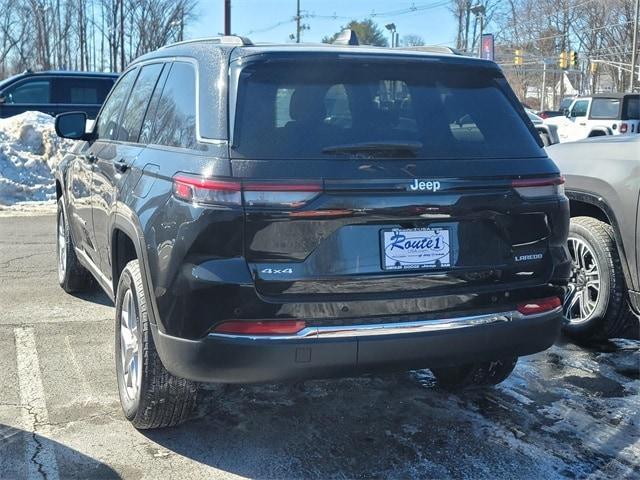 new 2025 Jeep Grand Cherokee car, priced at $37,920