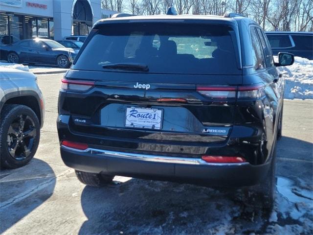 new 2025 Jeep Grand Cherokee car, priced at $37,920