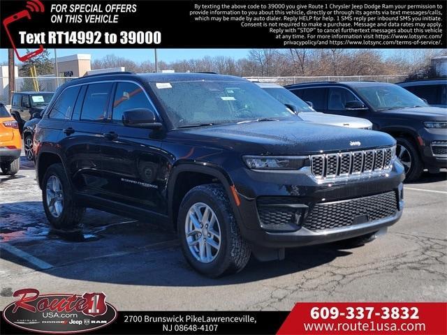 new 2025 Jeep Grand Cherokee car, priced at $37,920