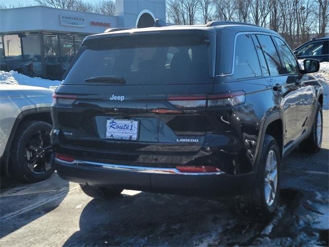 new 2025 Jeep Grand Cherokee car, priced at $37,920