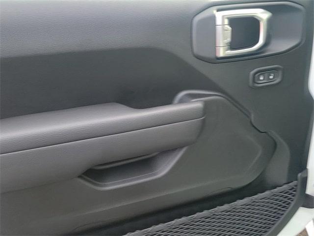 new 2026 Jeep Wrangler car, priced at $38,429