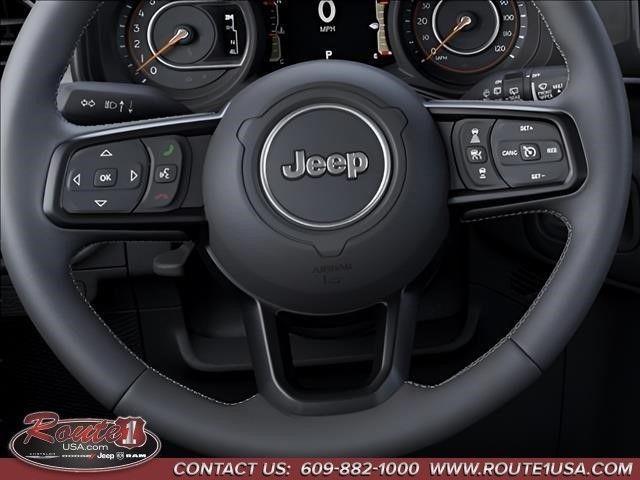new 2026 Jeep Wrangler car, priced at $58,060