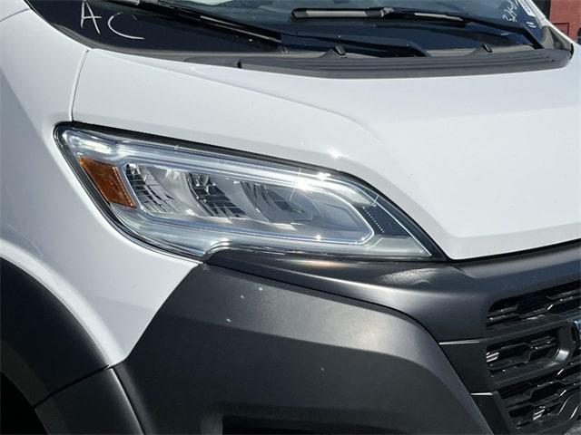 new 2024 Ram ProMaster 3500 Delivery Van BEV car, priced at $78,000