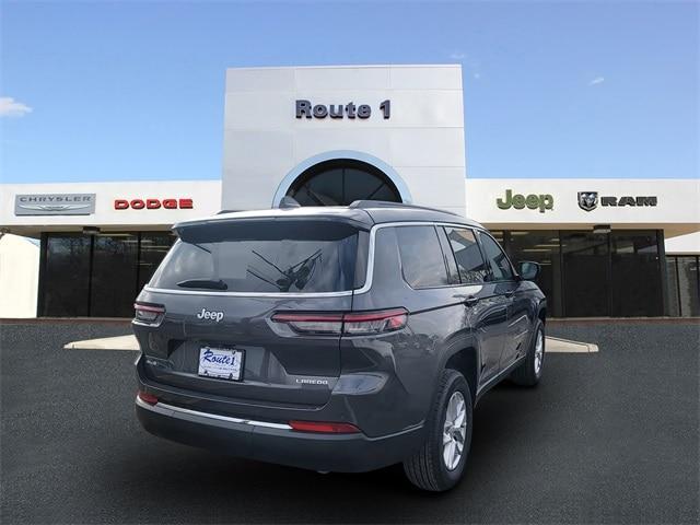 new 2025 Jeep Grand Cherokee L car, priced at $35,625