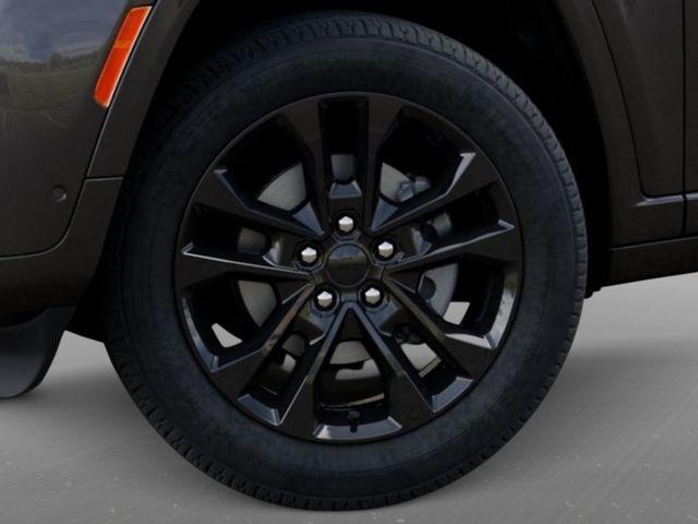 new 2026 Jeep Grand Cherokee car, priced at $53,460