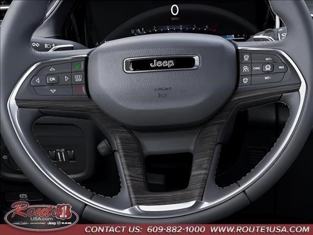 new 2026 Jeep Grand Cherokee car, priced at $51,420