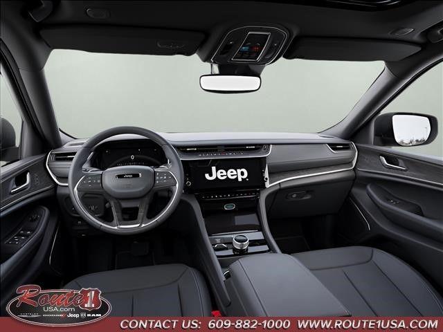 new 2026 Jeep Grand Cherokee car, priced at $51,420