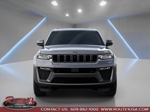 new 2026 Jeep Grand Cherokee car, priced at $51,420