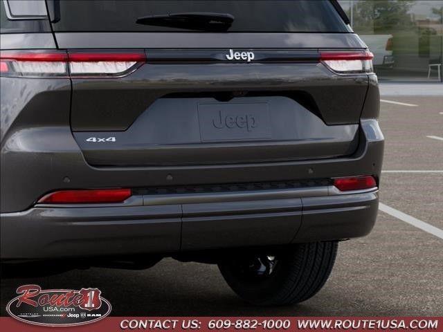 new 2026 Jeep Grand Cherokee car, priced at $51,420