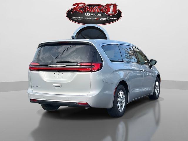 new 2026 Chrysler Pacifica car, priced at $47,750