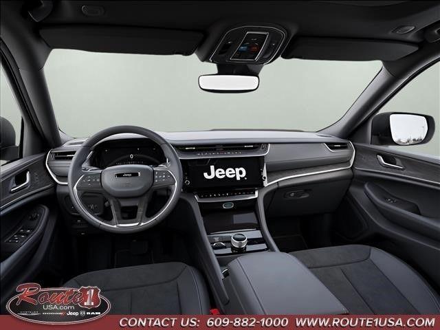 new 2026 Jeep Grand Cherokee L car, priced at $42,252