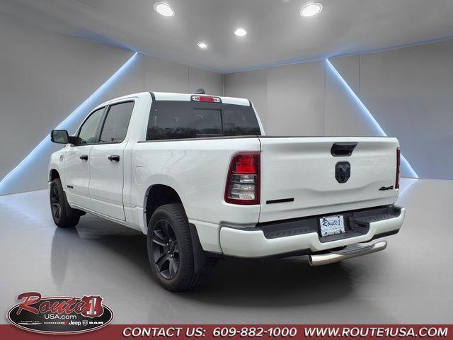 used 2023 Ram 1500 car, priced at $34,595