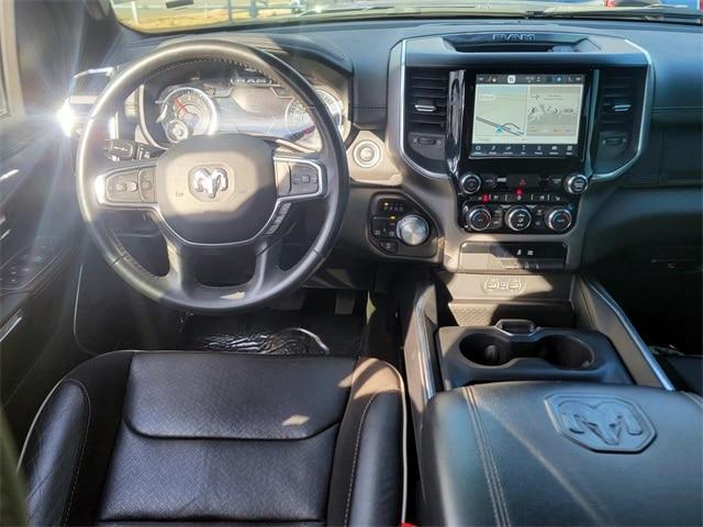 used 2024 Ram 1500 car, priced at $45,000