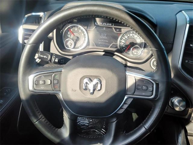 used 2024 Ram 1500 car, priced at $45,000