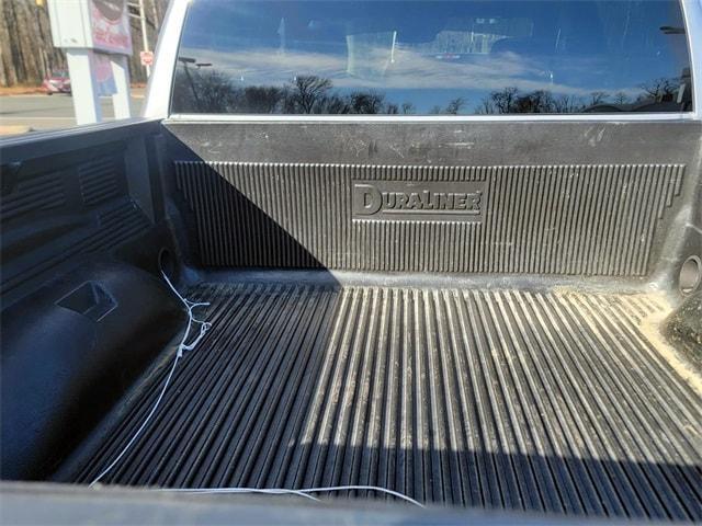 used 2024 Ram 1500 car, priced at $45,000