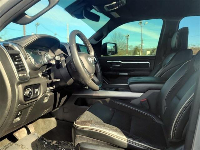 used 2024 Ram 1500 car, priced at $45,000