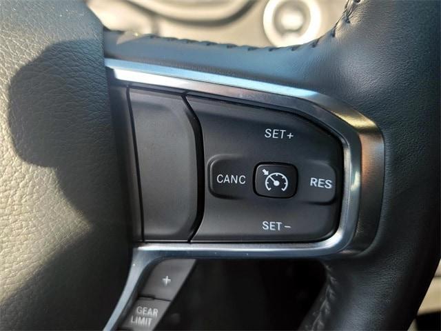 used 2024 Ram 1500 car, priced at $45,000