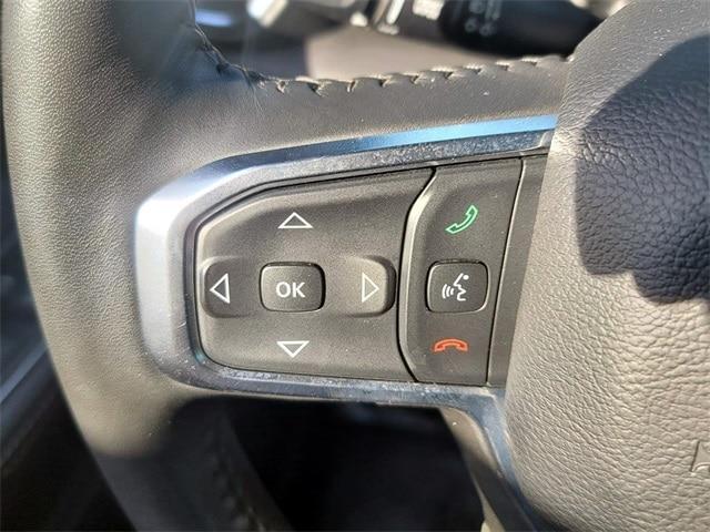 used 2024 Ram 1500 car, priced at $45,000