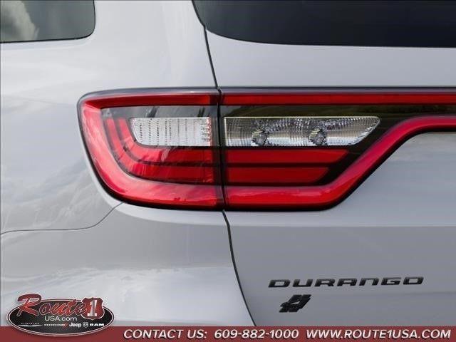 new 2026 Dodge Durango car, priced at $45,140