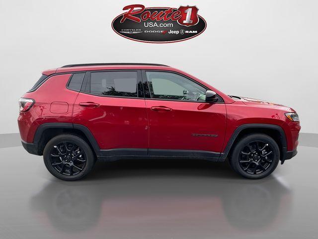 new 2026 Jeep Compass car, priced at $31,280