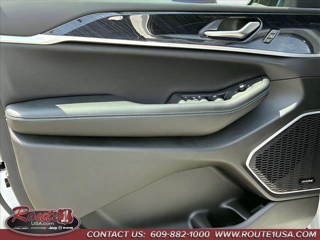 used 2023 Jeep Grand Cherokee 4xe car, priced at $35,998