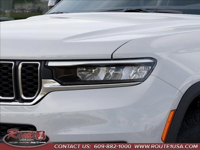 new 2026 Jeep Grand Cherokee L car, priced at $44,467