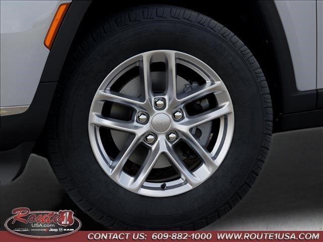 new 2026 Jeep Grand Cherokee L car, priced at $44,467