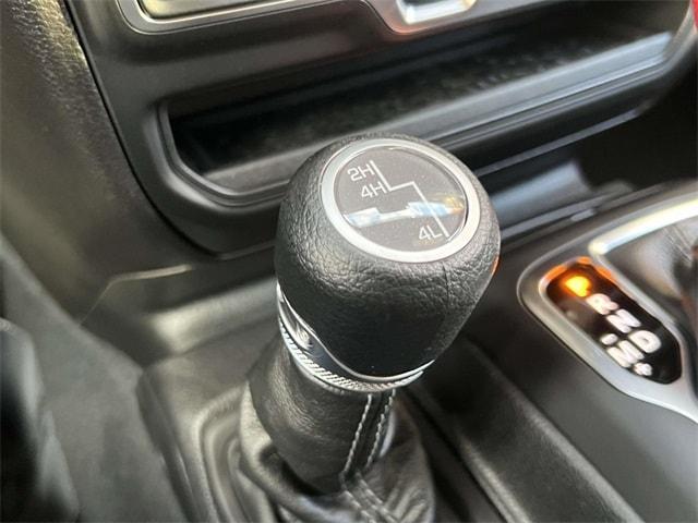 new 2025 Jeep Wrangler car, priced at $45,270