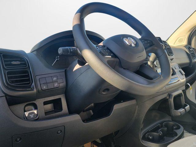 new 2026 Ram ProMaster 2500 car, priced at $50,917
