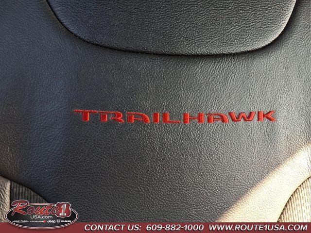 used 2024 Jeep Compass car, priced at $21,153