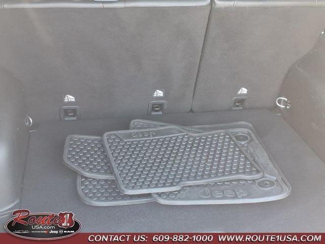 used 2024 Jeep Compass car, priced at $21,153