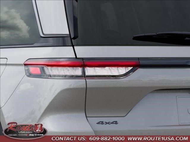 new 2026 Jeep Grand Cherokee car, priced at $43,060