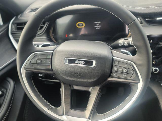 new 2026 Jeep Grand Cherokee car, priced at $44,560