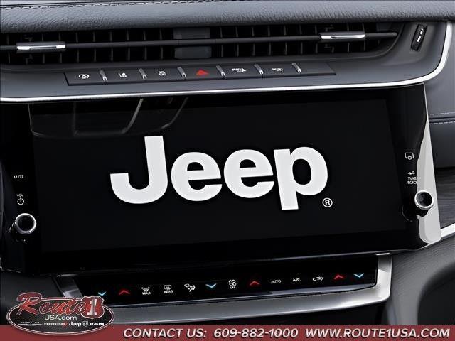 new 2026 Jeep Grand Cherokee car, priced at $43,060