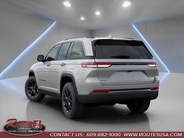 new 2026 Jeep Grand Cherokee car, priced at $43,060