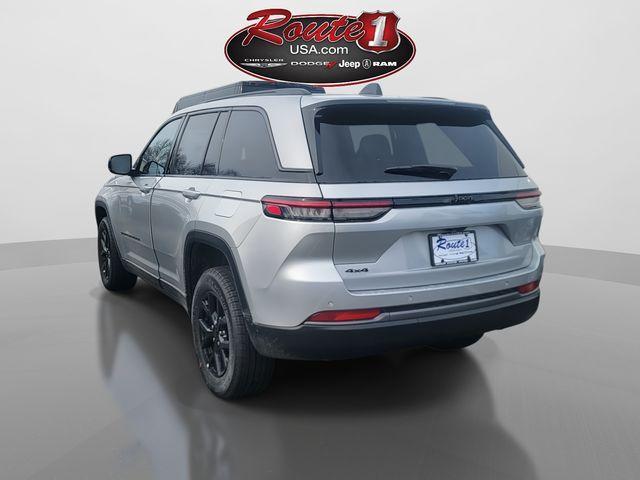 new 2026 Jeep Grand Cherokee car, priced at $44,560