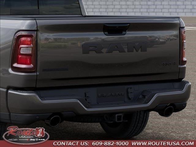 new 2026 Ram 1500 car, priced at $54,894
