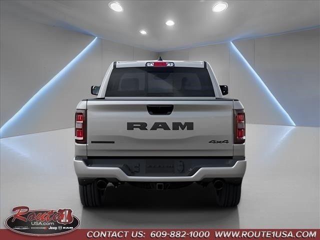 new 2026 Ram 1500 car, priced at $54,394