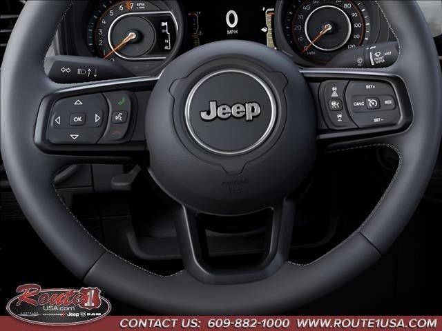 new 2026 Jeep Gladiator car, priced at $48,222