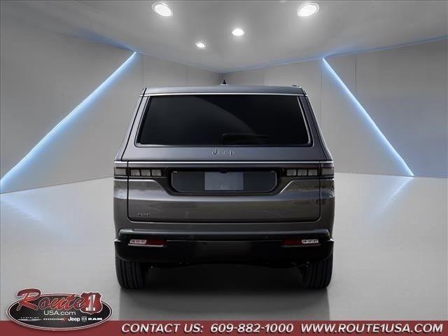 new 2026 Jeep Grand Wagoneer L car, priced at $72,166