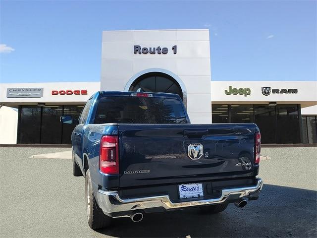 used 2024 Ram 1500 car, priced at $36,226