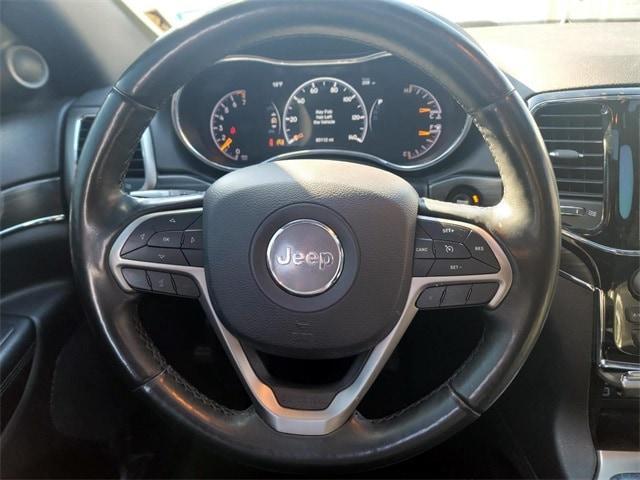 used 2019 Jeep Grand Cherokee car, priced at $19,995