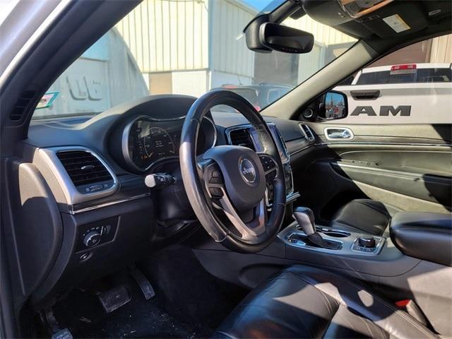 used 2019 Jeep Grand Cherokee car, priced at $19,995