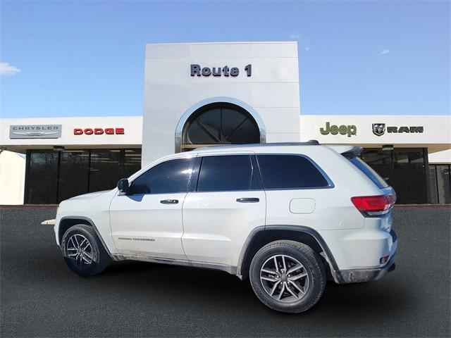 used 2019 Jeep Grand Cherokee car, priced at $19,995
