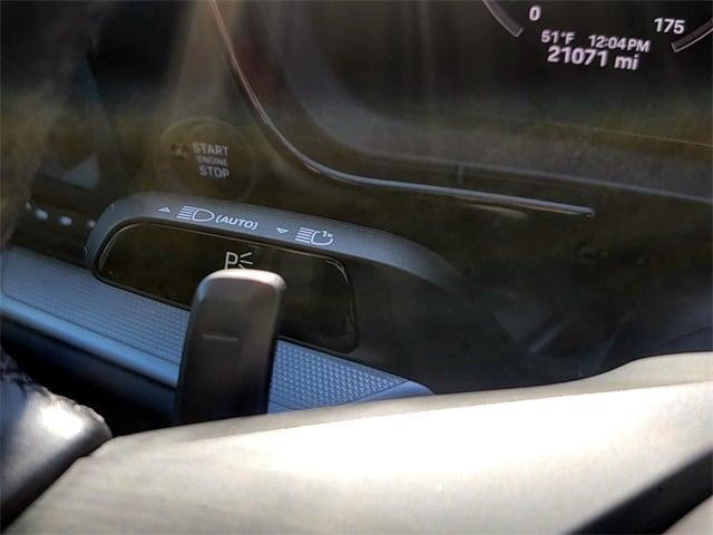 used 2024 Porsche Cayenne car, priced at $67,449