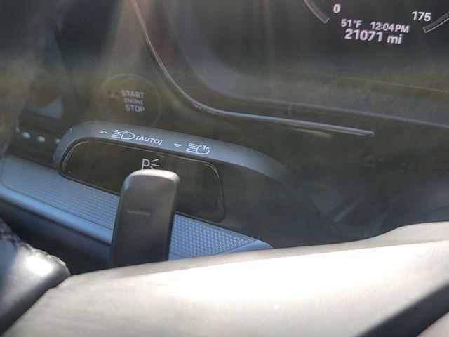 used 2024 Porsche Cayenne car, priced at $64,998