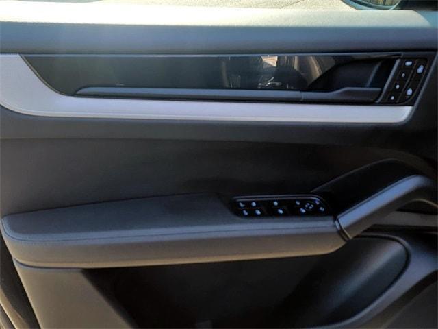 used 2024 Porsche Cayenne car, priced at $67,449