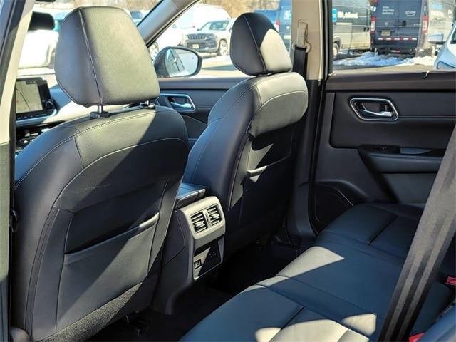 used 2021 Nissan Rogue car, priced at $22,515