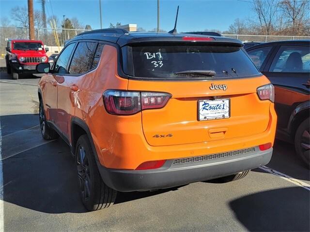 new 2026 Jeep Compass car, priced at $34,601